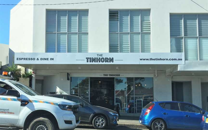 The Tinhorn, Sydenham, NSW