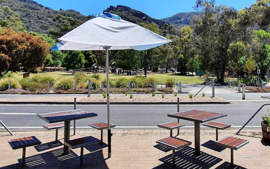 The Town Fryer Fish & Chip Bar, Halls Gap, VIC