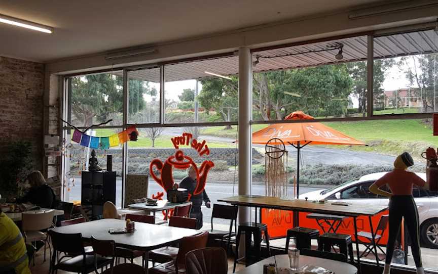 The Tiny Teapot Cafe, Korumburra, VIC