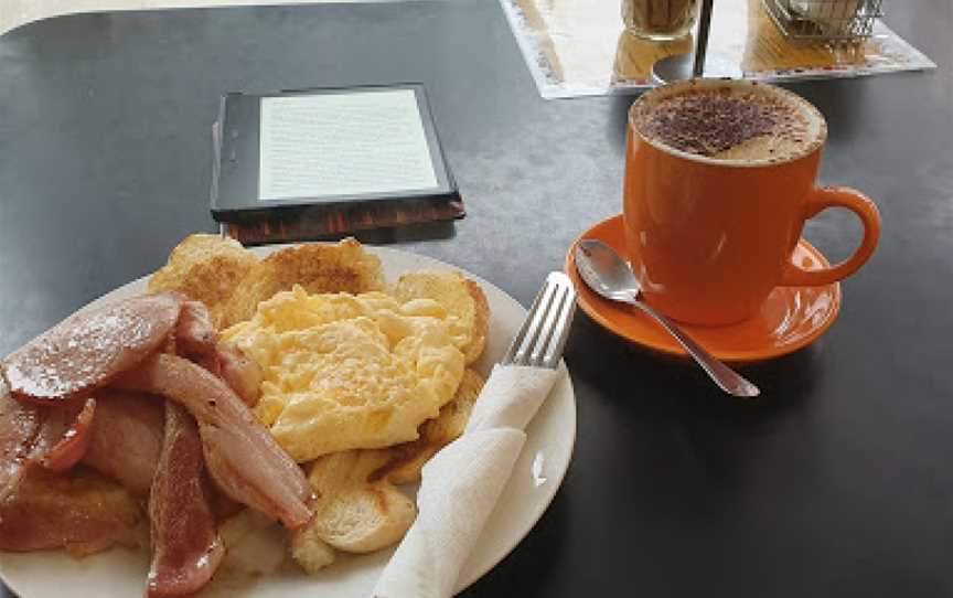 The Tiny Teapot Cafe, Korumburra, VIC