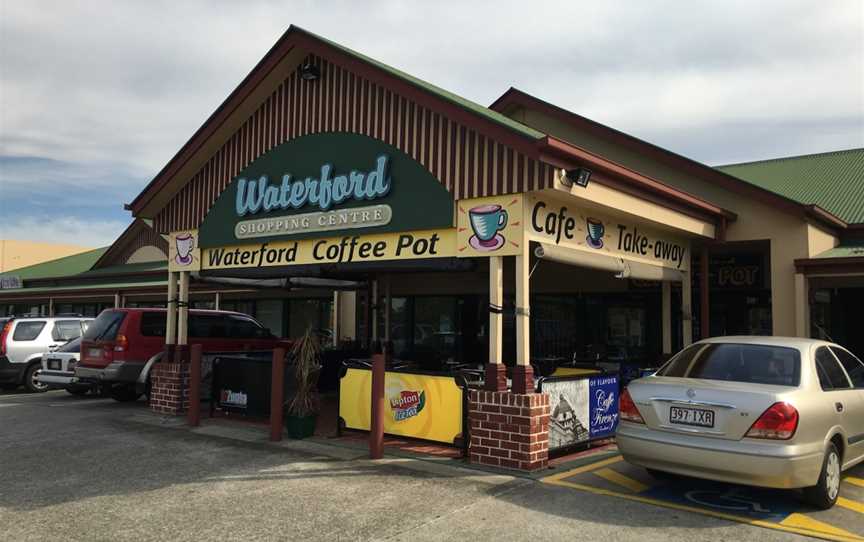 The Waterford Coffee Pot, Waterford West, QLD