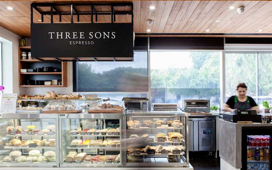 Three Sons Espresso, Stepney, SA