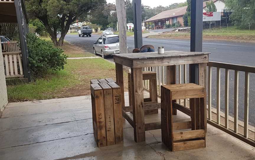 Timber Tales Coffee, Cargo, NSW