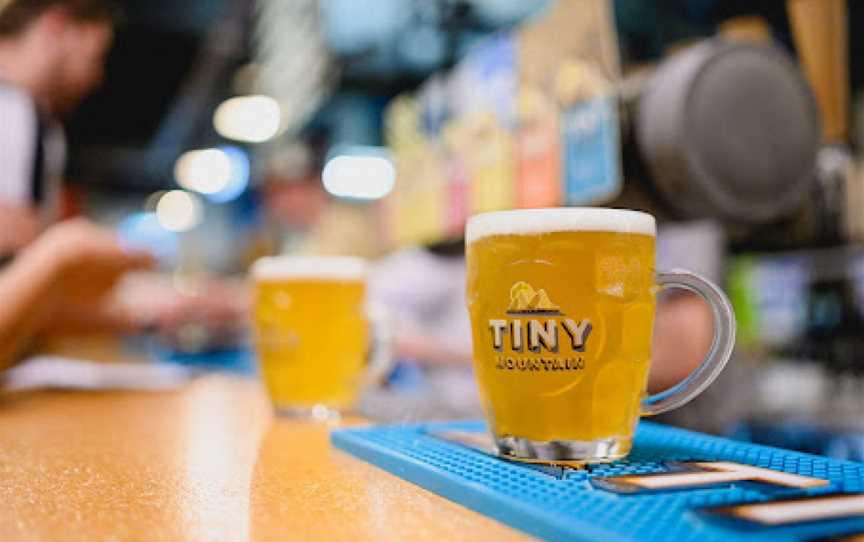 Tiny Mountain Brewery, Townsville, South Townsville, QLD