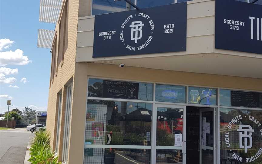 Tiny's Bar & Bottle Shop, Scoresby, VIC