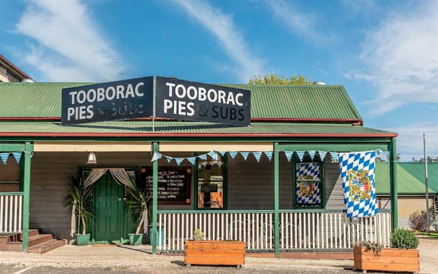 Tooborac Pies, Tooborac, VIC