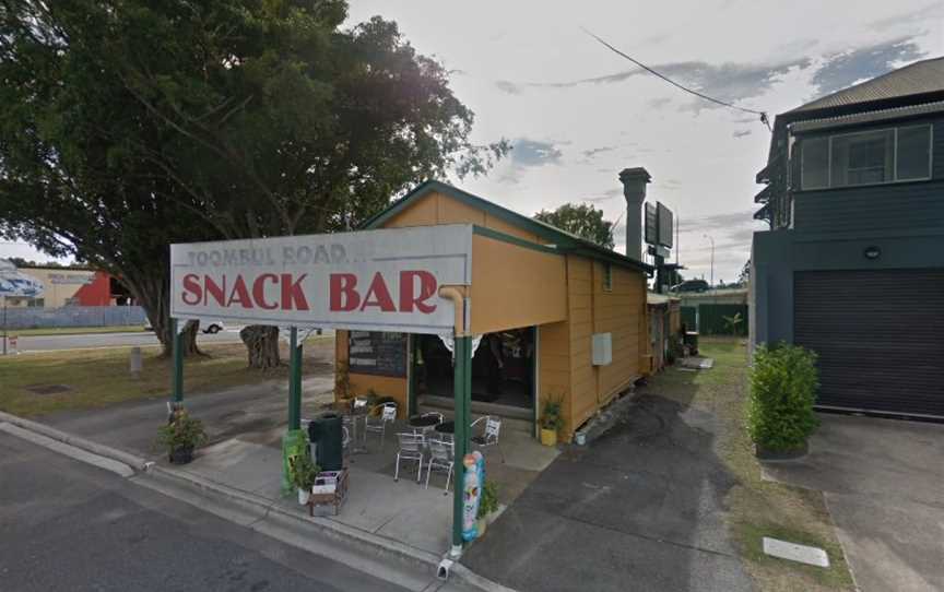 Toombul Road Snack Bar, Northgate, QLD