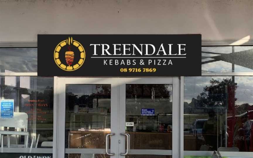 Treendale kebabs, Australind, WA