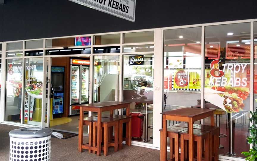 Troy Kebabs, Garbutt, QLD