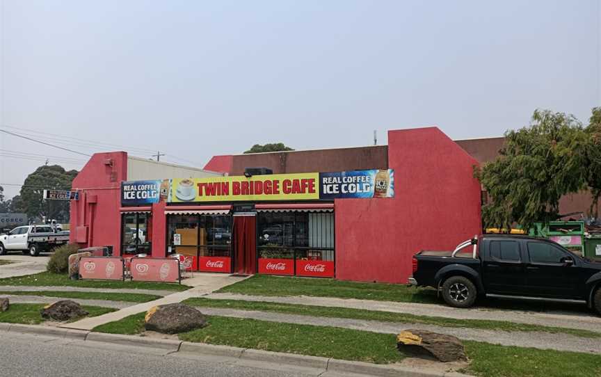 Twin Bridge Lunch Shop, Dandenong South, VIC