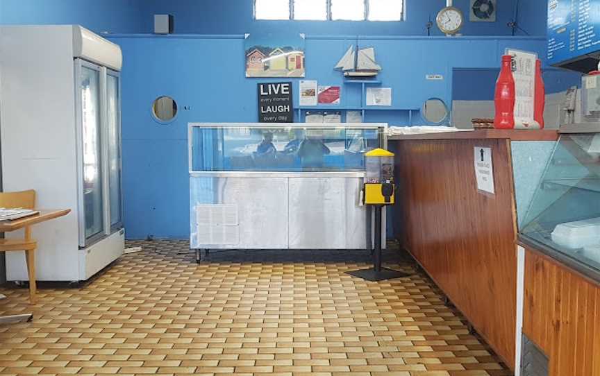 Upwey Fish & Chips, Upwey, VIC