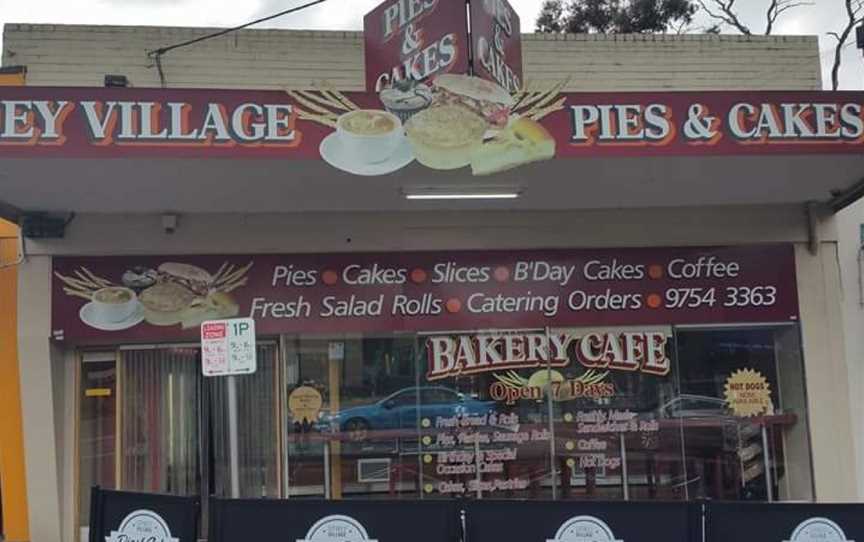 Upwey Village Pies & Cakes, Upwey, VIC