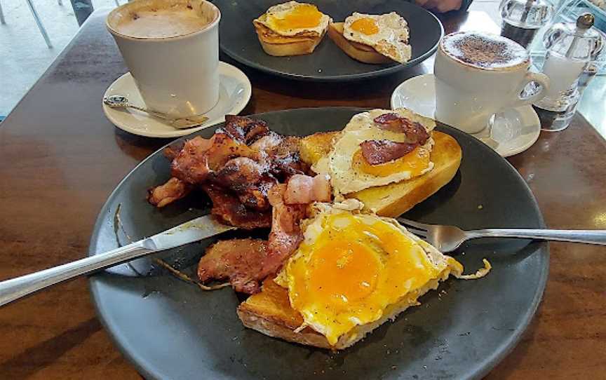 Village Grind Coffee Shop, Salamander Bay, NSW