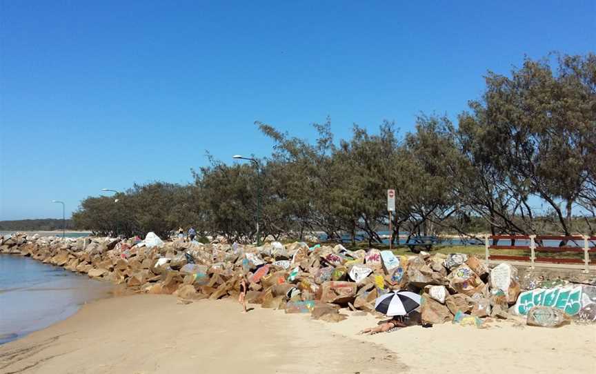 V-Wall Cafe, Nambucca Heads, NSW