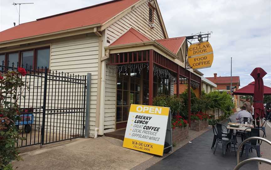 Wa-De-Lock Cellar Door, Stratford, VIC