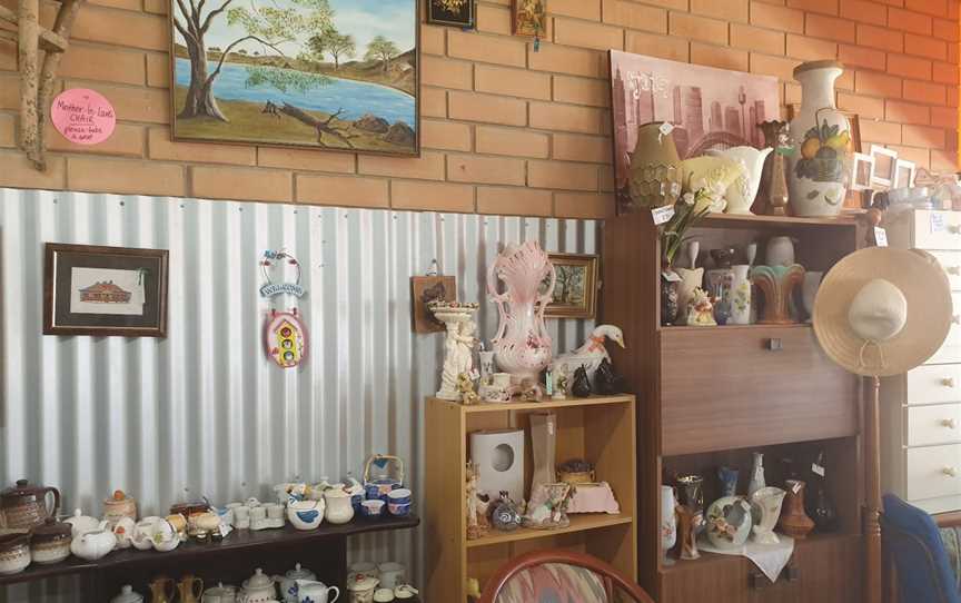 Wallaroo Treasures & Treats Cafe, Wallaroo, SA