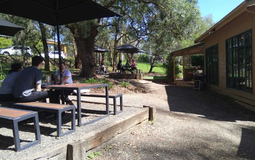 Warrandyte Cafe, Warrandyte, VIC