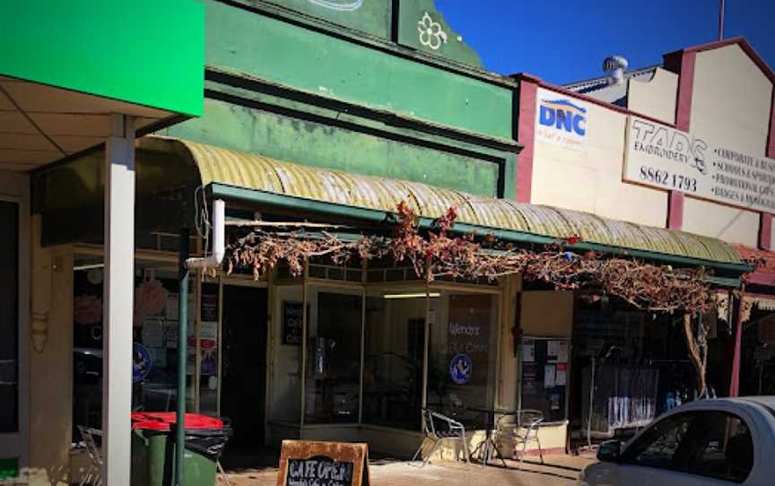 Wendy's Cafe N Cakes, Balaklava, SA