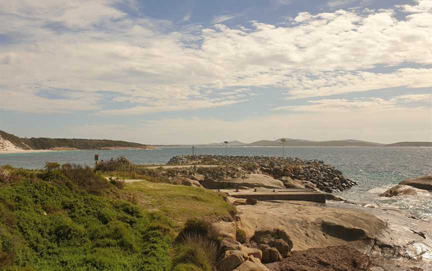 Whalers Galley Cafe, Torndirrup, WA