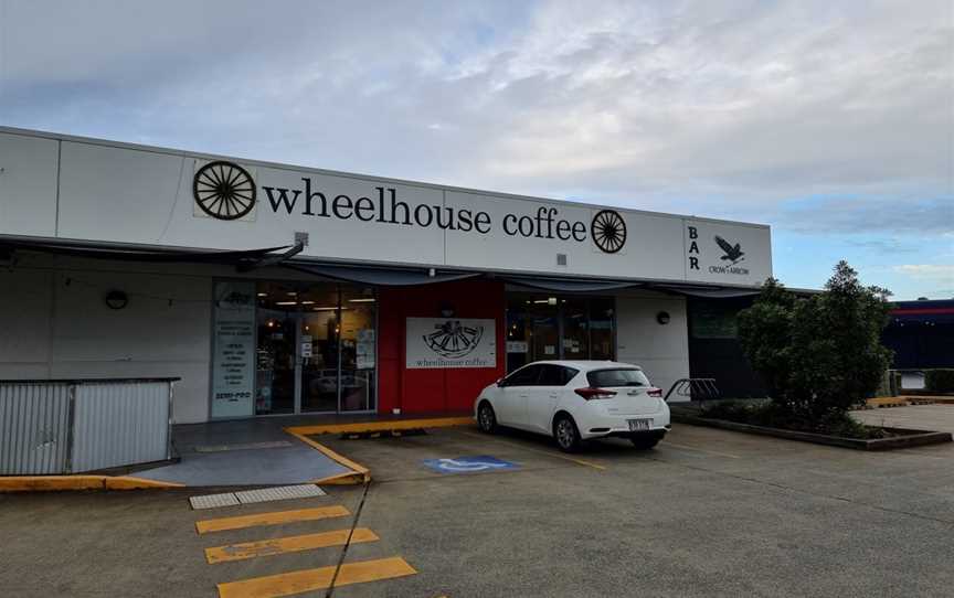 Wheelhouse Coffee, Lawnton, QLD