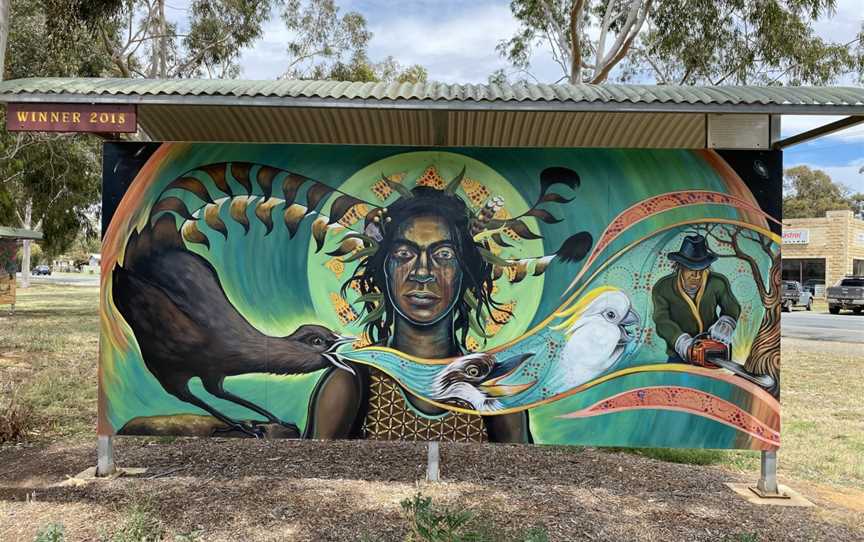 White Hills Fish Shop, White Hills, VIC