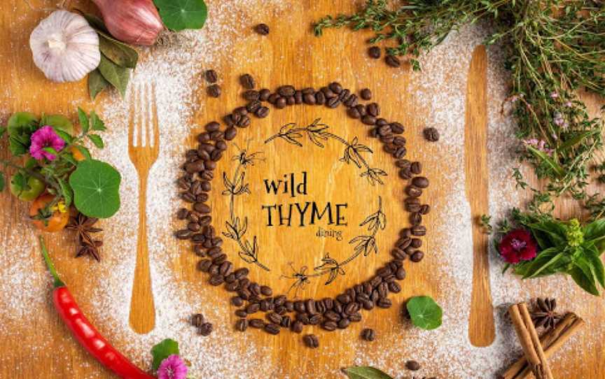 Wild Thyme Dining, Murwillumbah, NSW