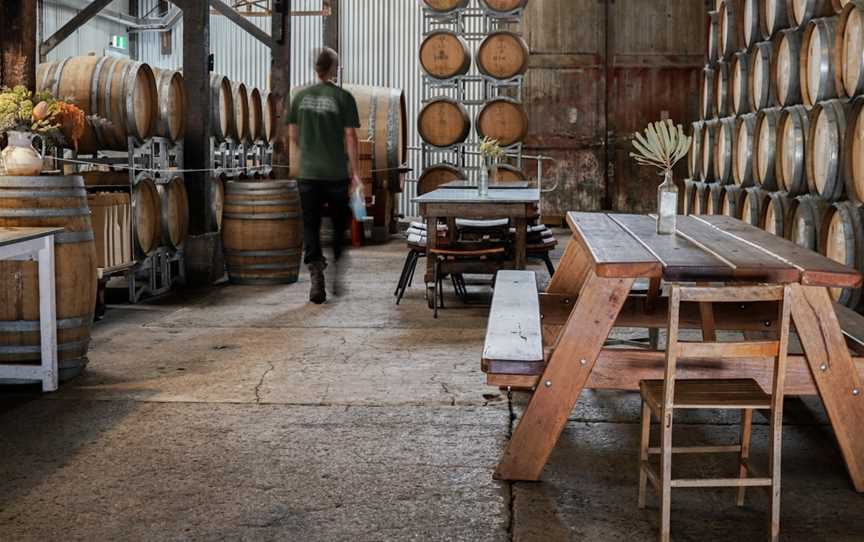 Wildflower Brewing & Blending, Marrickville, NSW