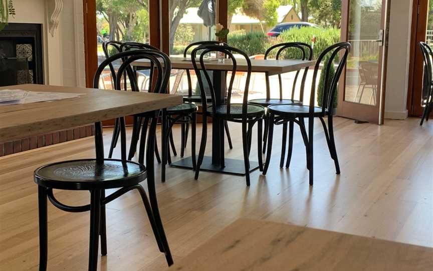 Wildflower Cafe, McCrae, VIC