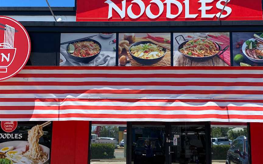 WIN Noodles, Hyde Park, QLD