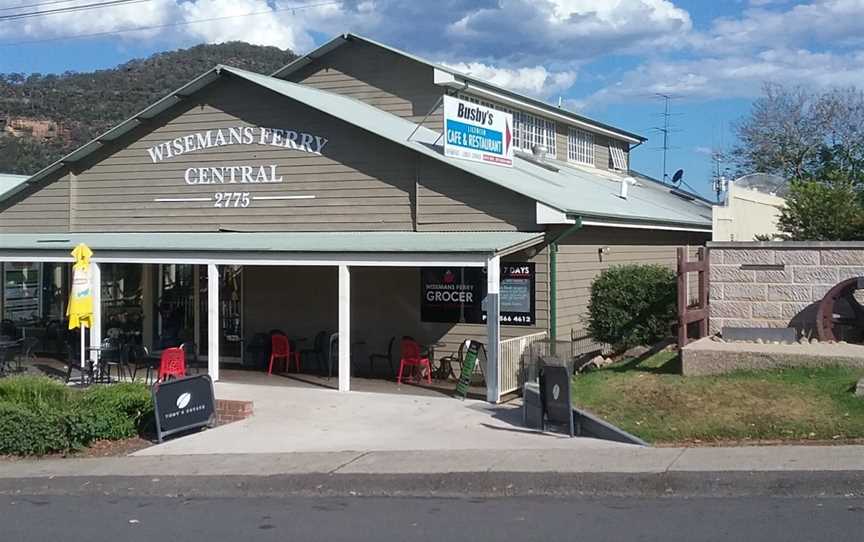 Wisemans Ferry Grocer, Wisemans Ferry, NSW