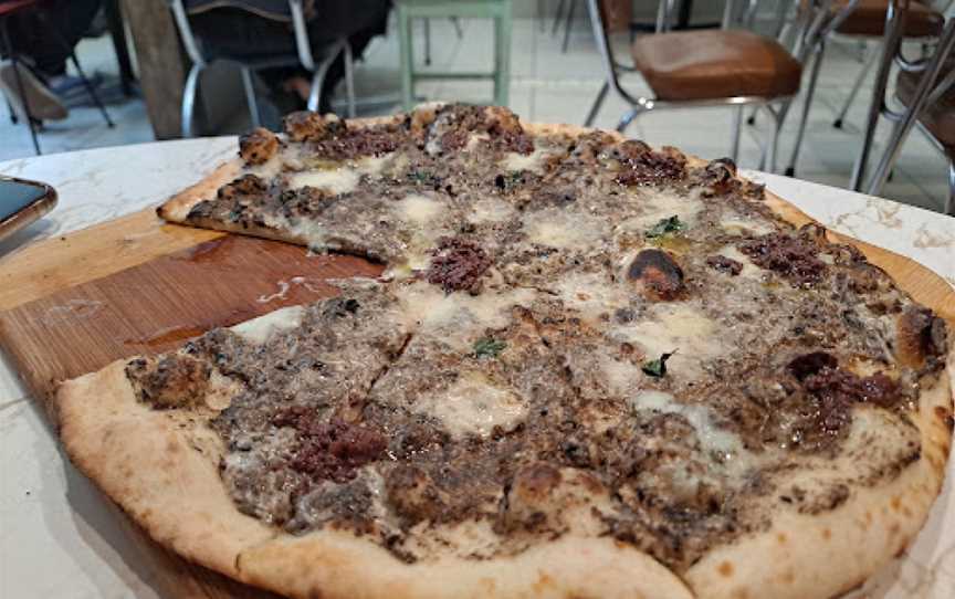 Wood Oven Gourmet Pizza, Campbelltown, SA