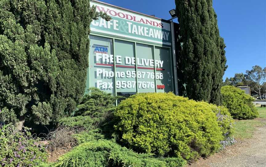 Woodlands Cafe & Takeaway, Braeside, VIC