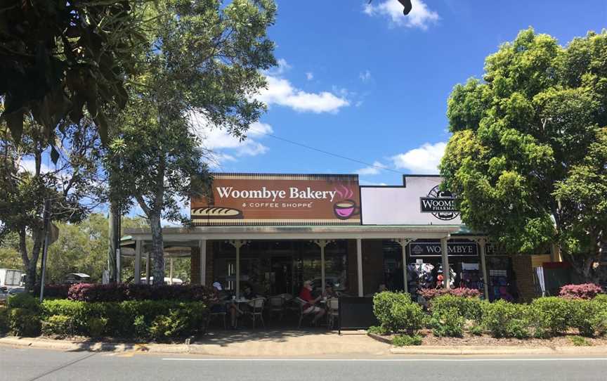 Woombye Bakery, Woombye, QLD