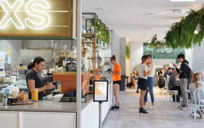 XS Espresso - UNSW, Kensington, NSW