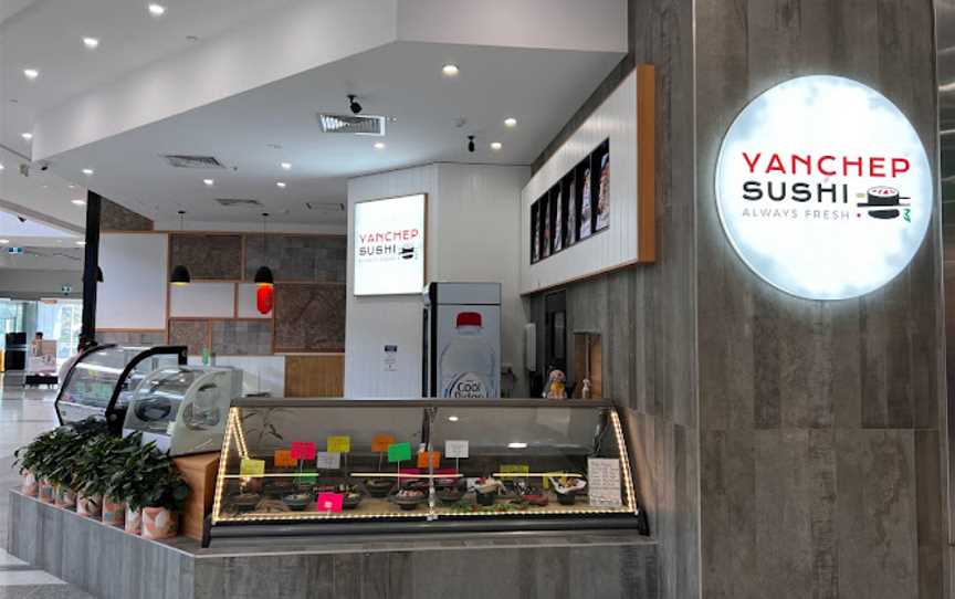 Yanchep Sushi, Yanchep, WA