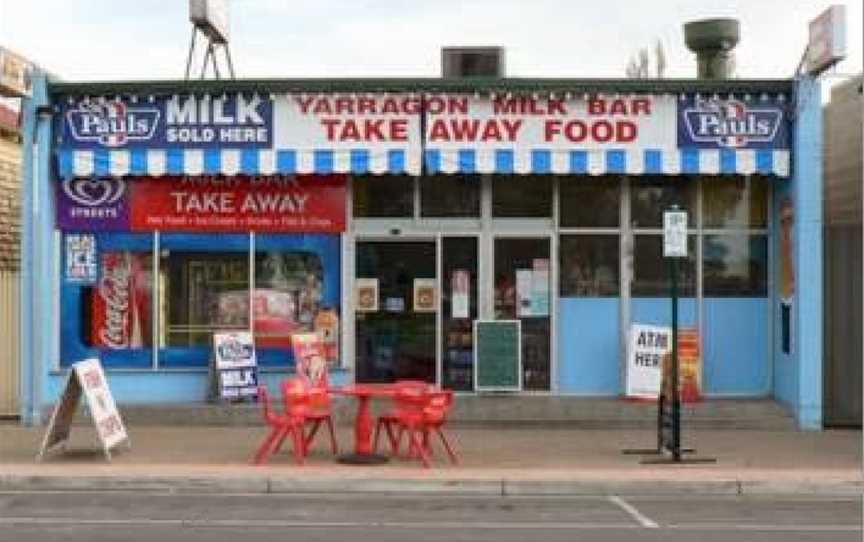 Yarragon Milk Bar, Yarragon, VIC