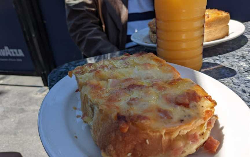 Yarram Bakery Cafe, Yarram, VIC