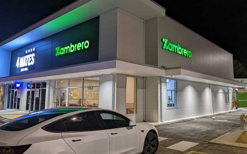 Zambrero Jindalee, Jindalee, WA