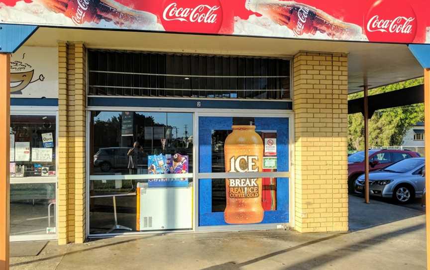 Zillmere Snack Bar, Zillmere, QLD