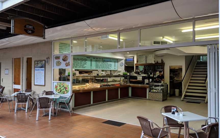 Zizano's, North Ryde, NSW