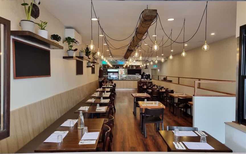 Delisio Pizza Romana, Food & Drink in Subiaco