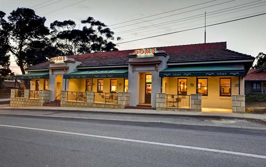 Dome Cafe Kalamunda