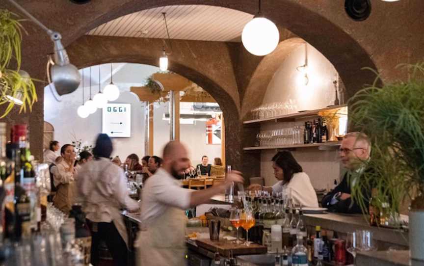 Osteria Oggi, Food & drink in Adelaide-Suburb