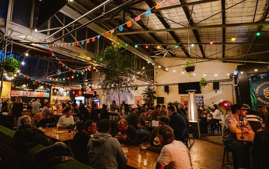 Nowhereman Brewing Co, Food & Drink in West Leederville