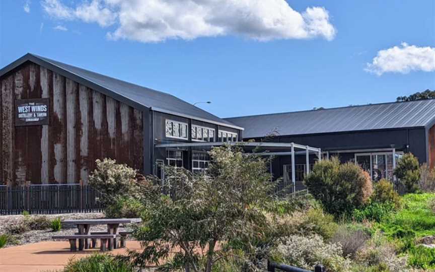 West Winds Distillery & Tavern, Food & Drink in Cowaramup