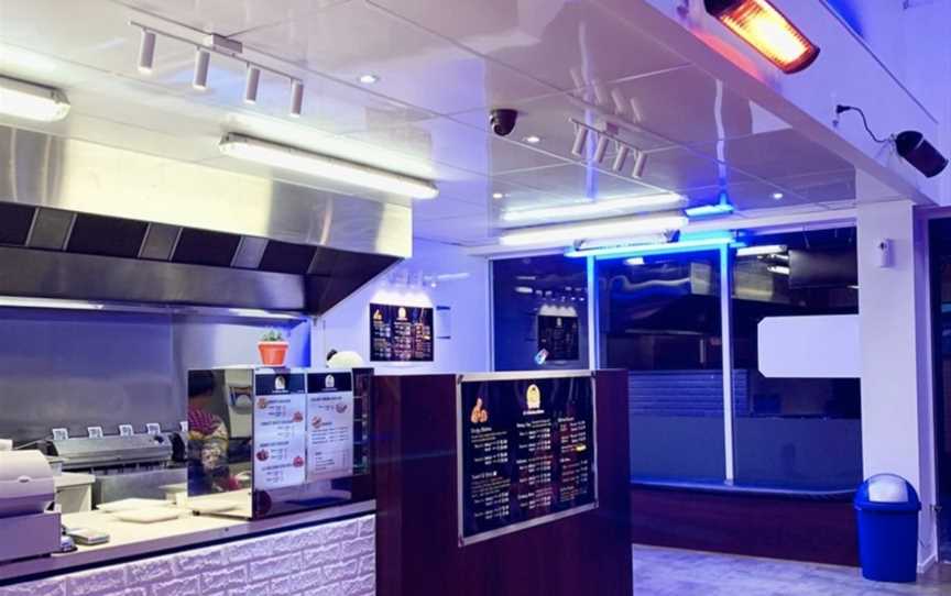 (KCB) K-Chicken Bistro Paraparaumu, Paraparaumu, New Zealand