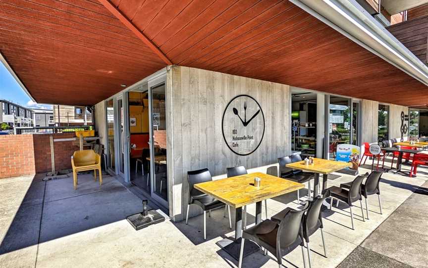 160 Hobsonville Point Cafe, Hobsonville, New Zealand