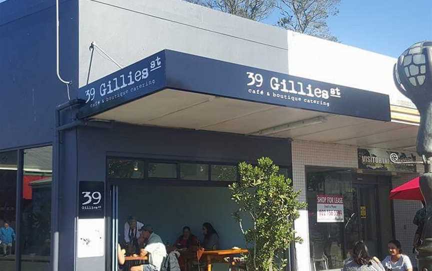 39 Gillies Cafe, Kawakawa, New Zealand