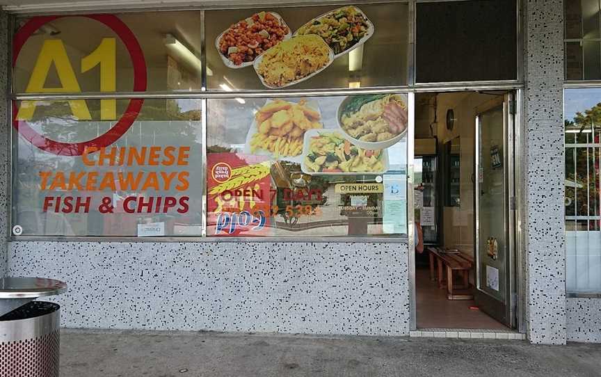 A1 Chinese Takeaways, Massey, New Zealand