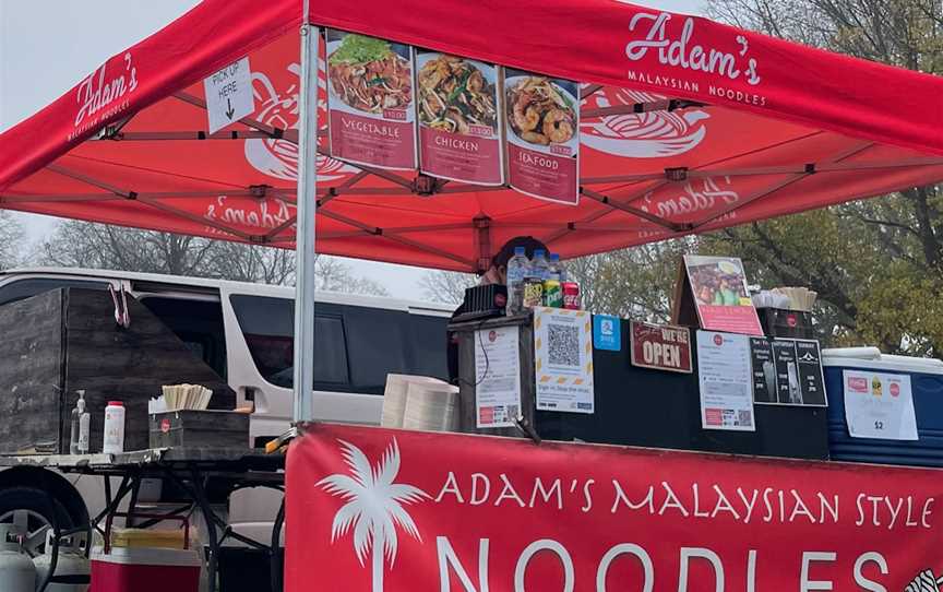 Adam's Malaysian Noodles (The Riccarton Market), Broomfield, New Zealand